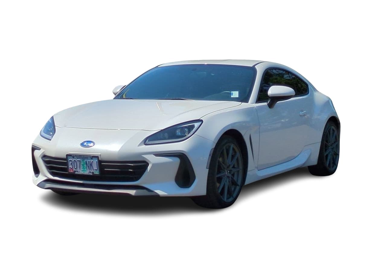 2022 Subaru BRZ Limited -
                Oregon City, OR