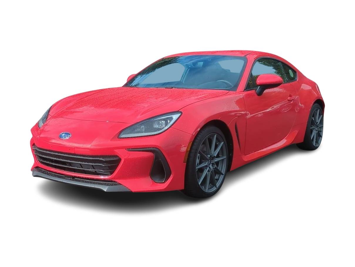 Thumbnail: 2025 Subaru BRZ - 1