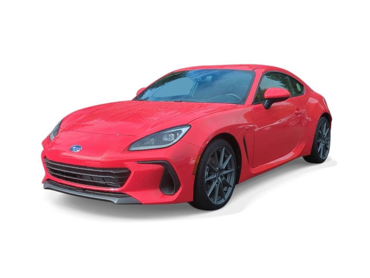 2025 Subaru BRZ Limited's photo