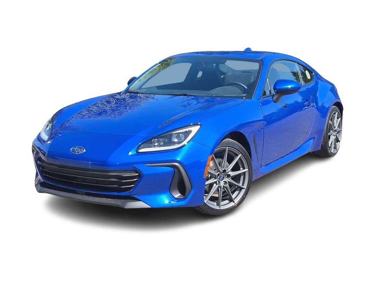 2026 Subaru BRZ Limited -
                  Oregon City, OR