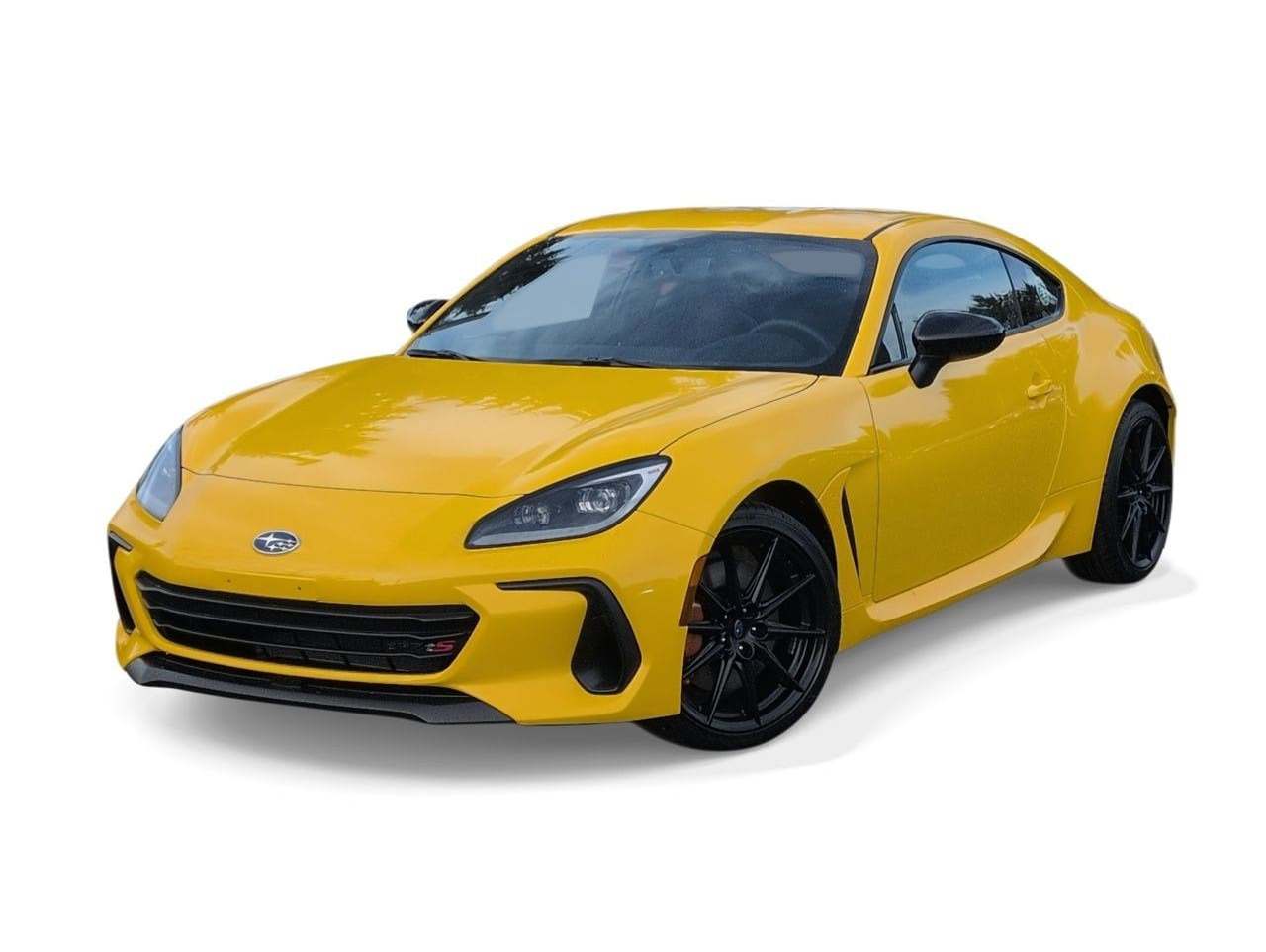 2026 Subaru BRZ