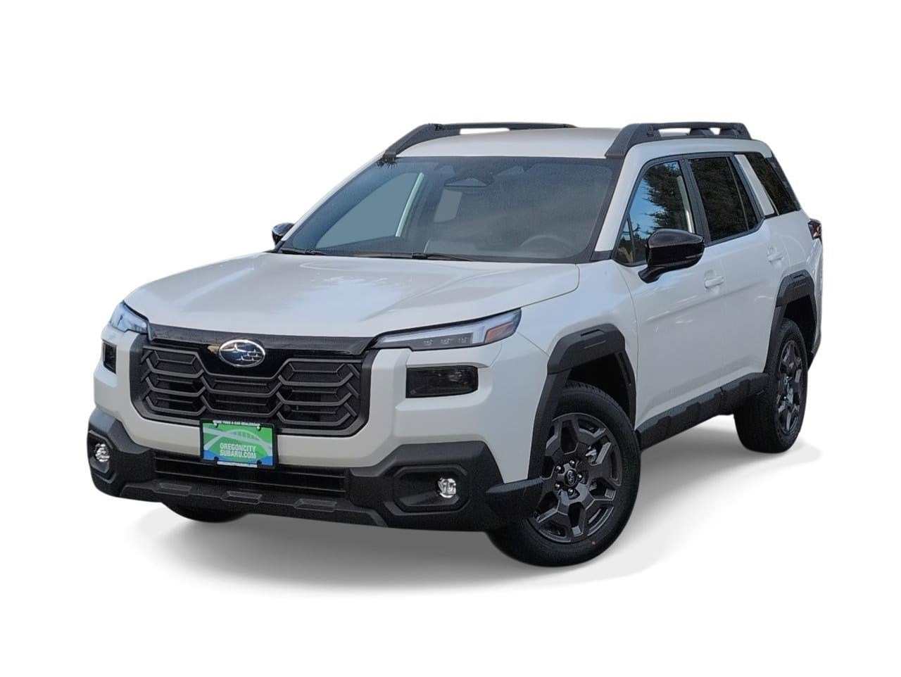 2026 Subaru Outback Premium's photo