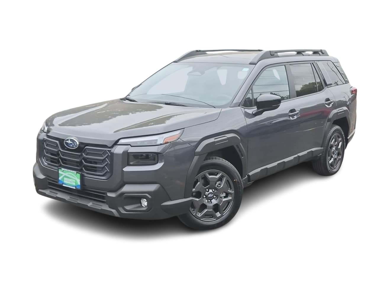 Thumbnail: 2026 Subaru Outback - 1