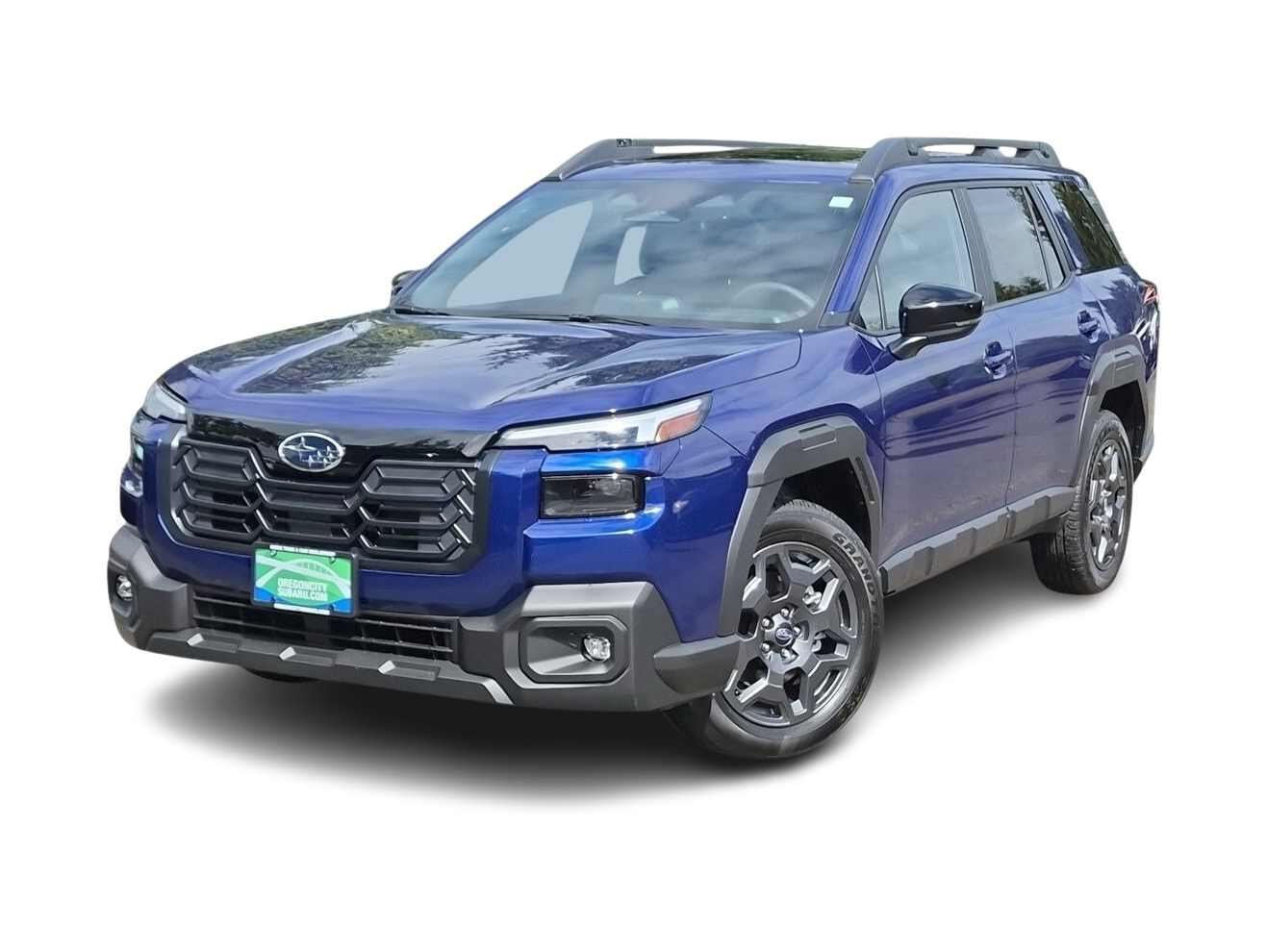 Thumbnail: 2026 Subaru Outback - 1