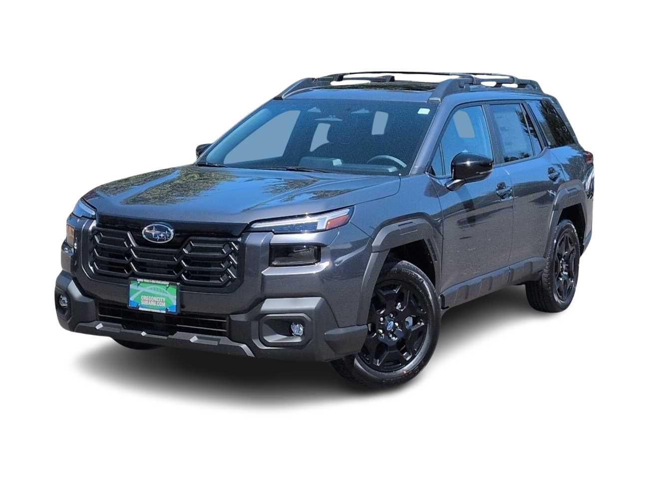 Thumbnail: 2026 Subaru Outback - 1