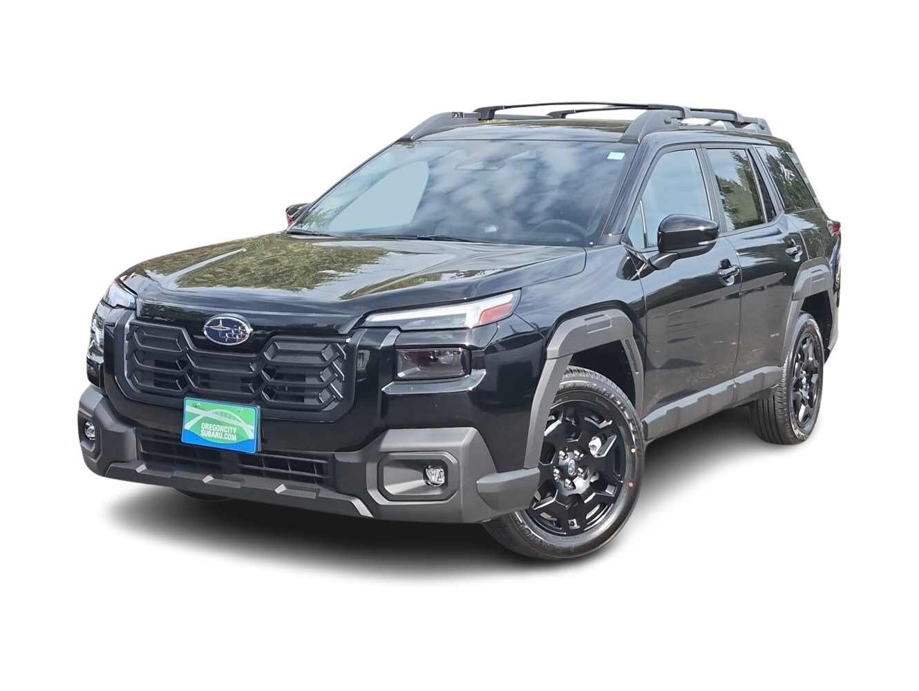 Thumbnail: 2026 Subaru Outback - 1