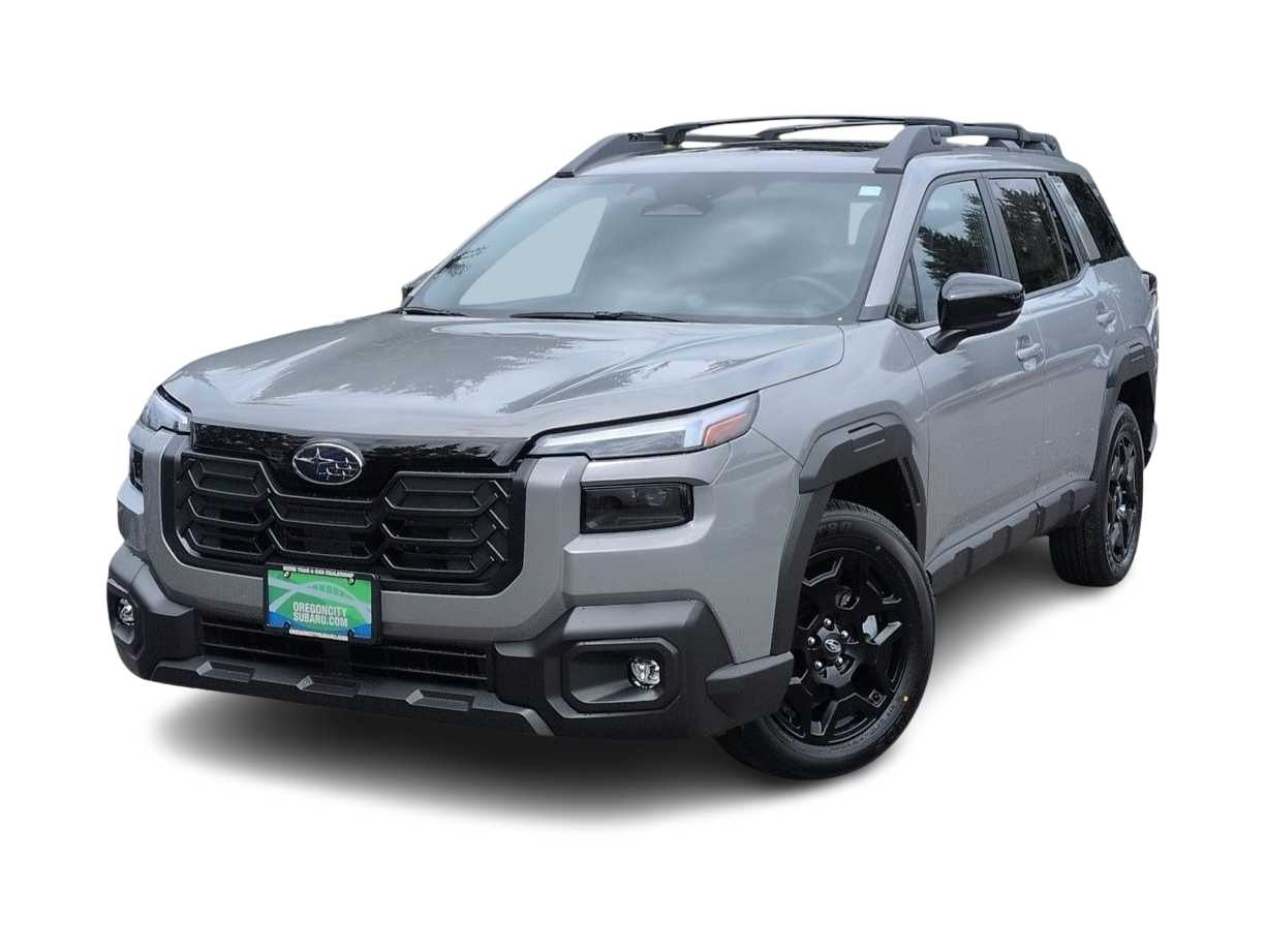 Thumbnail: 2026 Subaru Outback - 1