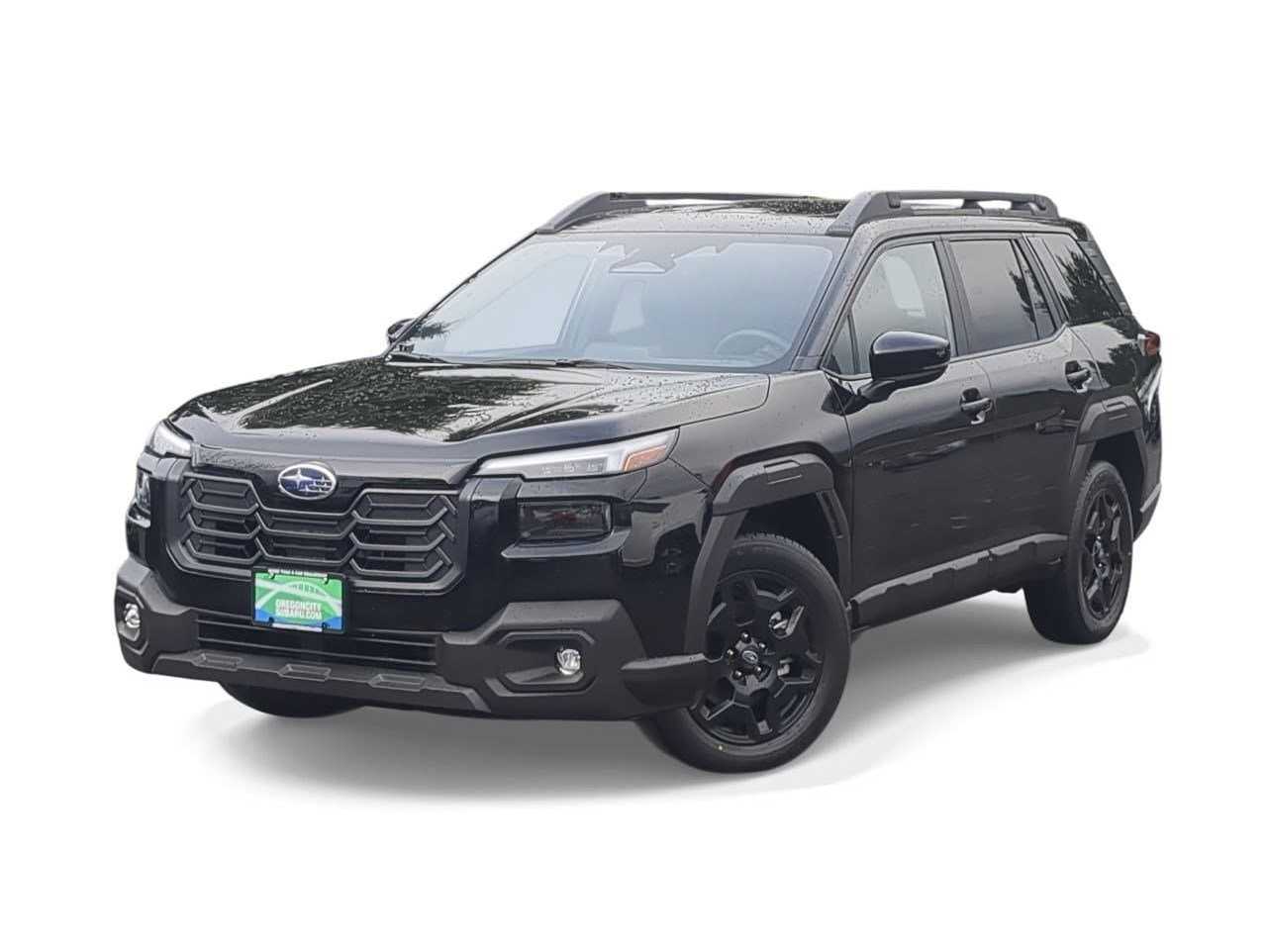 2026 Subaru Outback Limited's photo