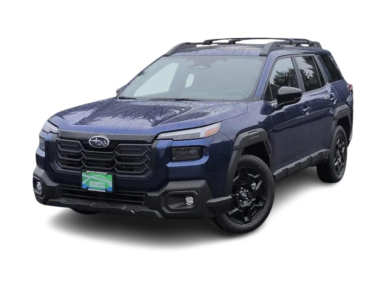 Thumbnail: 2026 Subaru Outback - 1