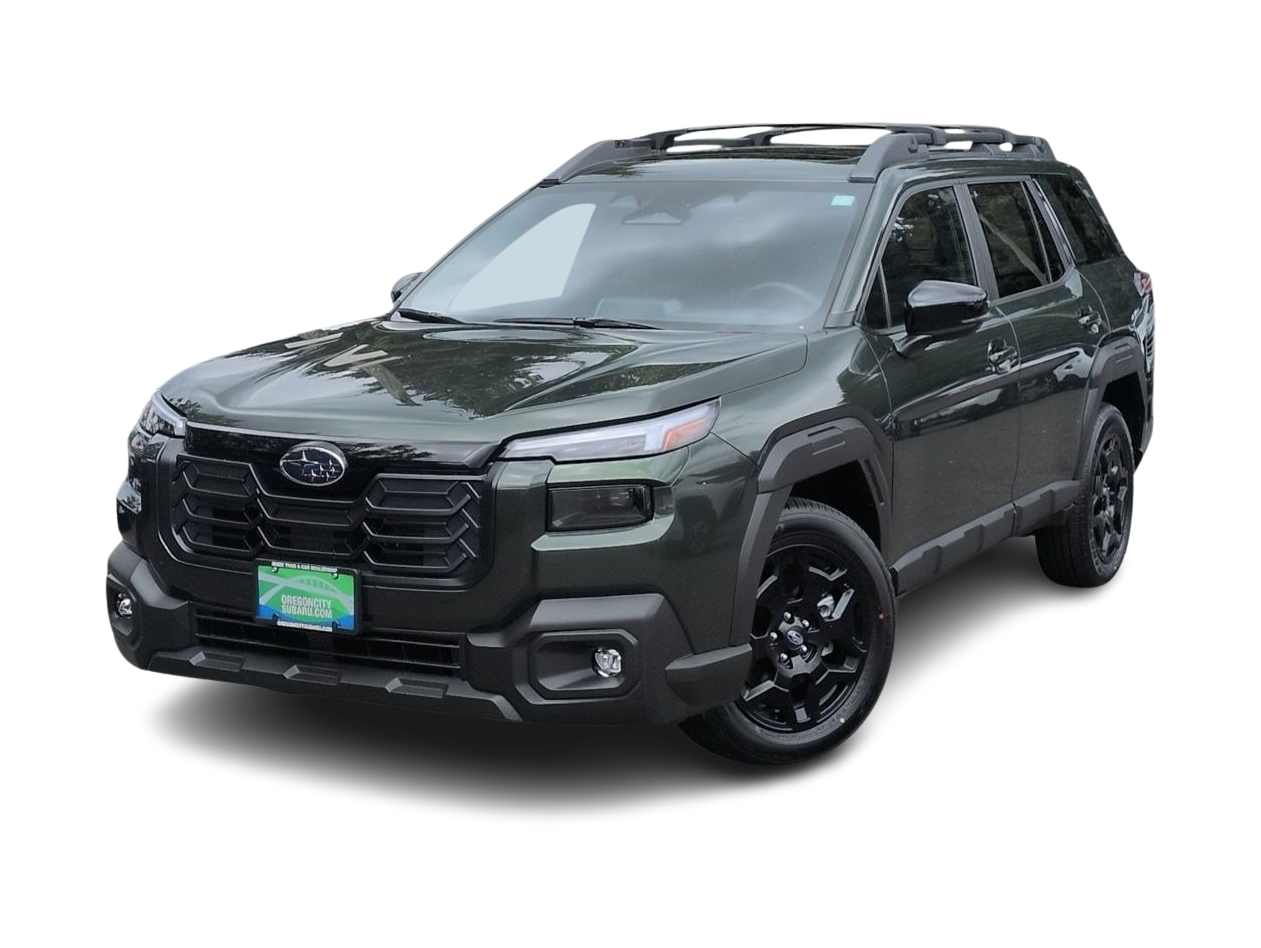 Thumbnail: 2026 Subaru Outback - 1