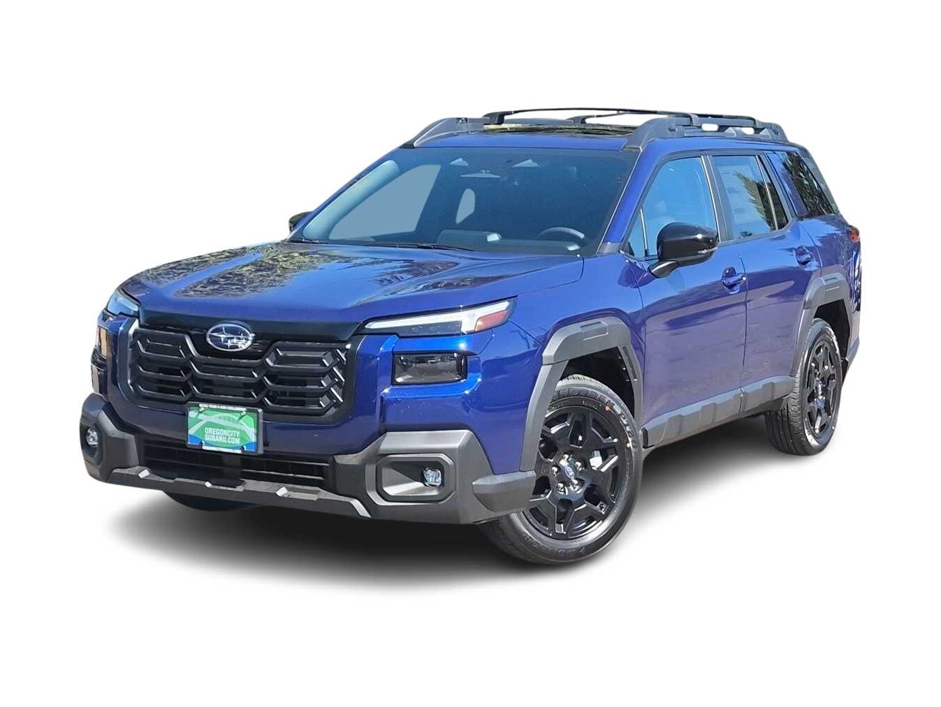 Thumbnail: 2026 Subaru Outback - 1