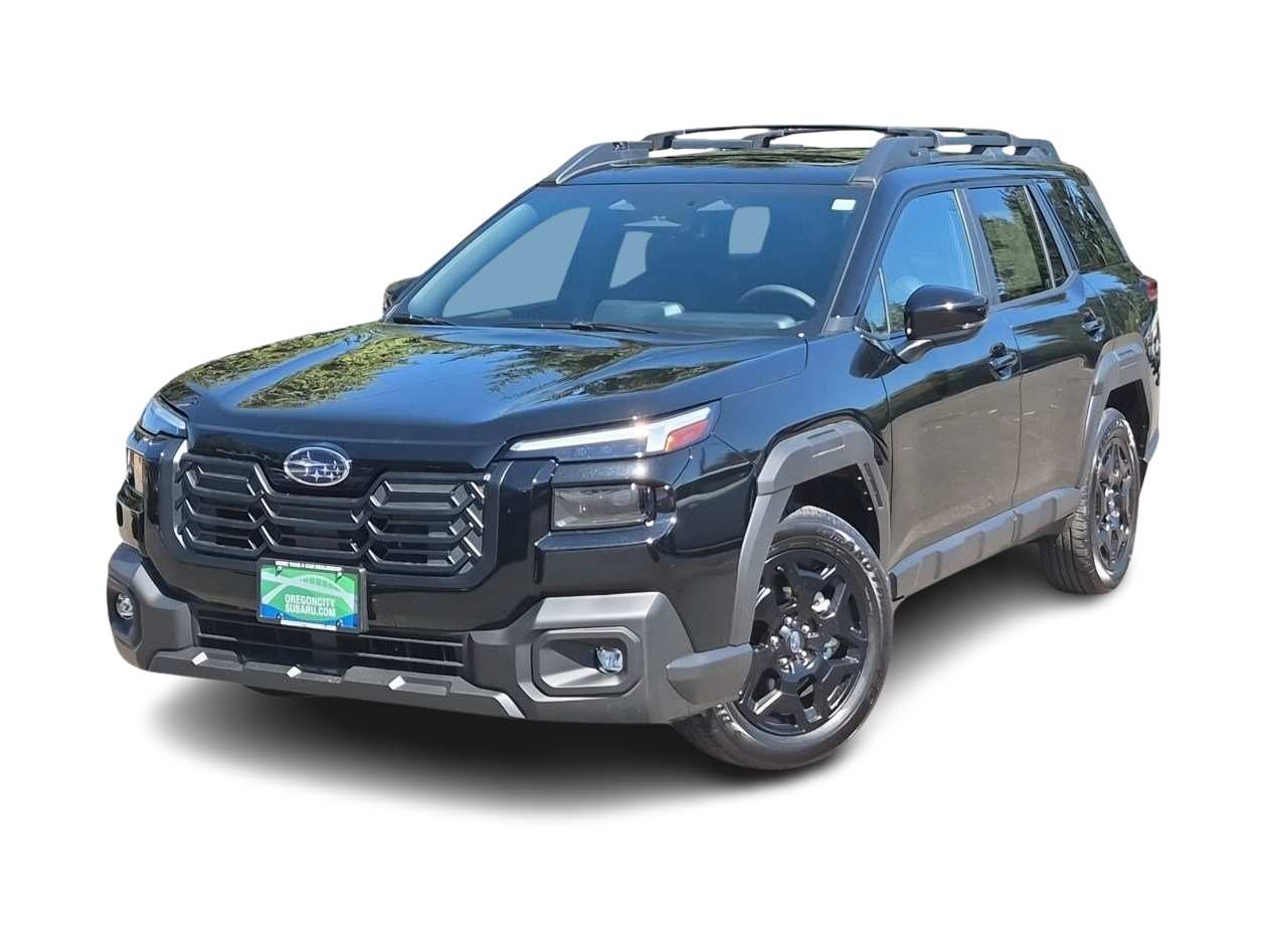 Thumbnail: 2026 Subaru Outback - 1
