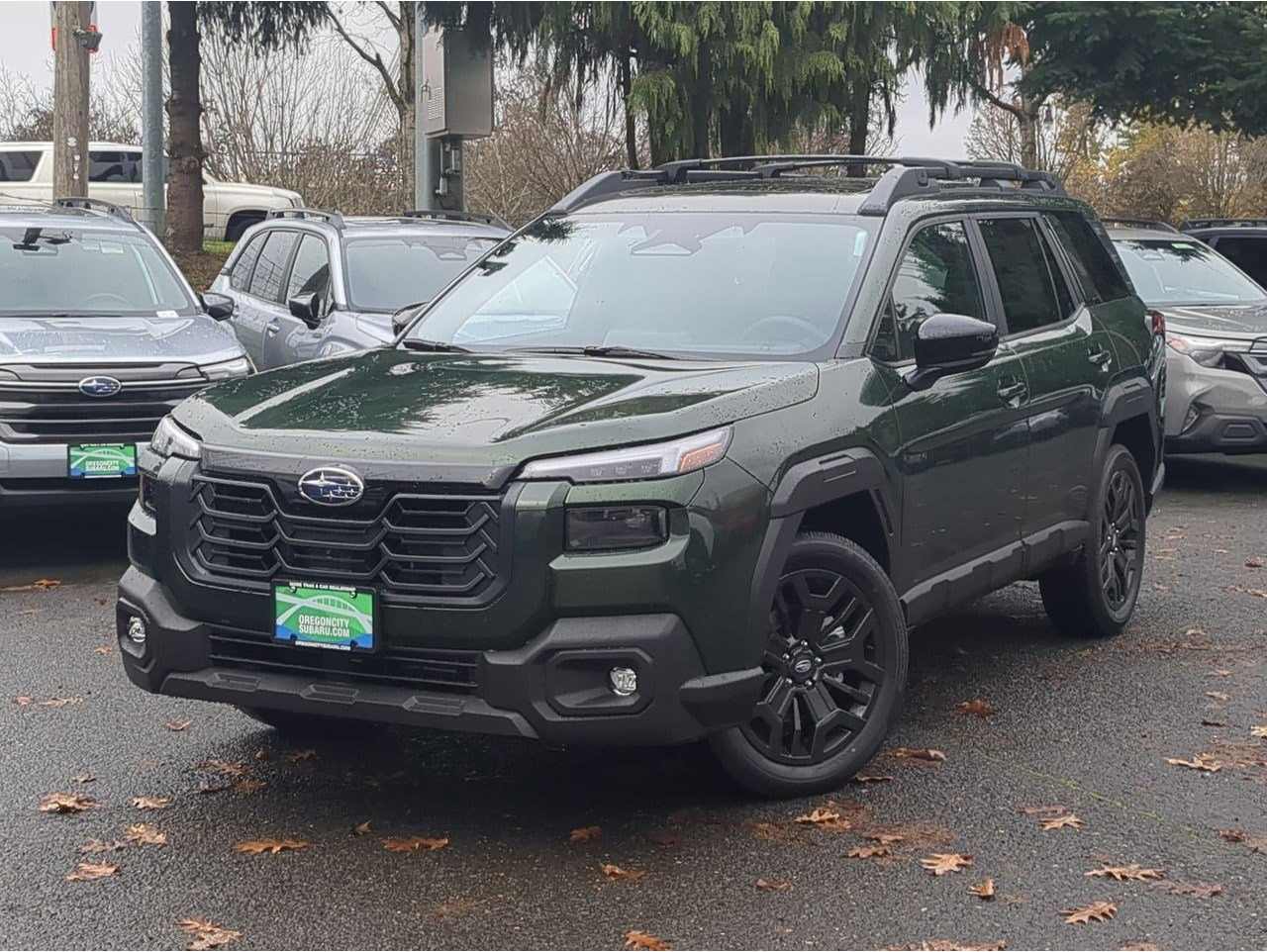 2026 Subaru Outback Limited's photo