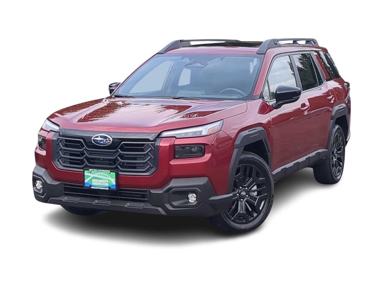 Thumbnail: 2026 Subaru Outback - 1