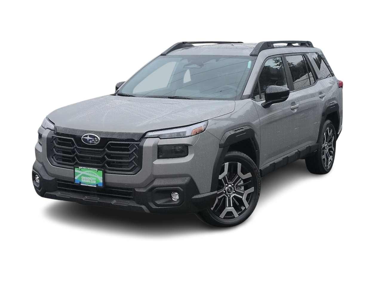 Thumbnail: 2026 Subaru Outback - 1