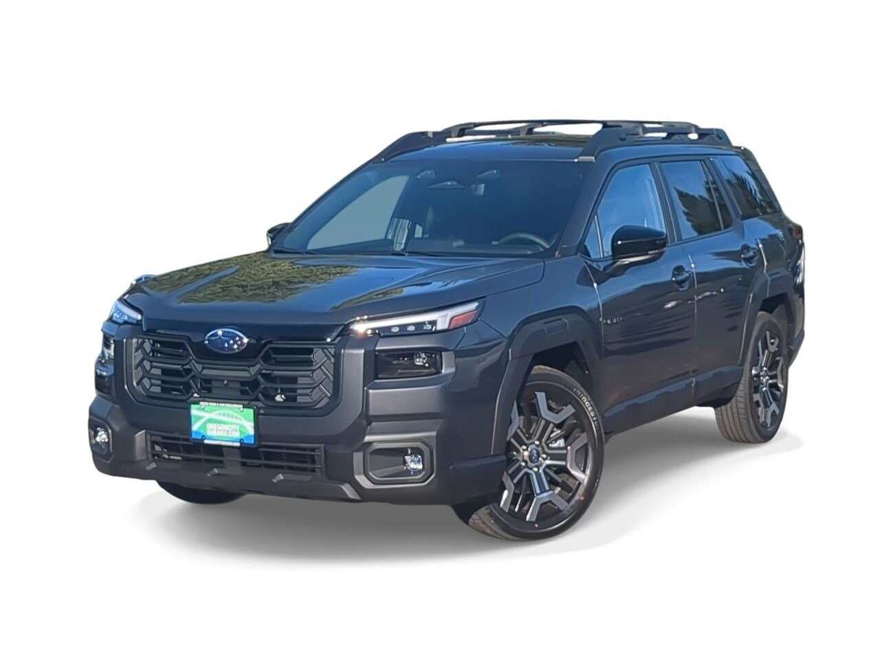 2026 Subaru Outback Touring's photo