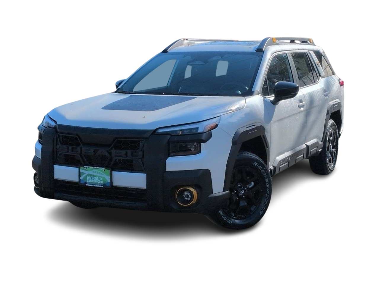 Thumbnail: 2026 Subaru Outback - 1