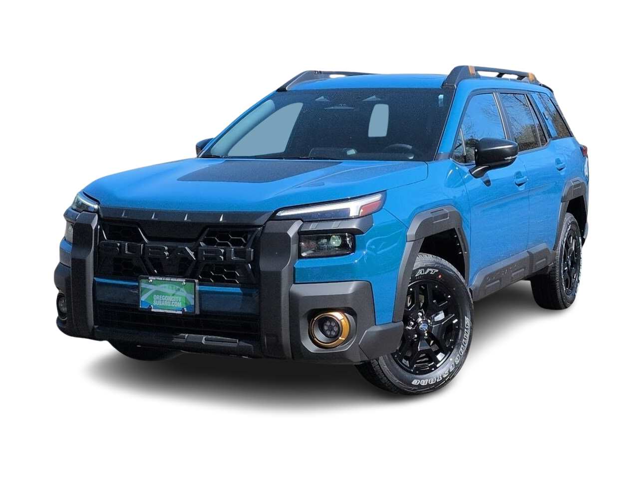 Thumbnail: 2026 Subaru Outback - 1