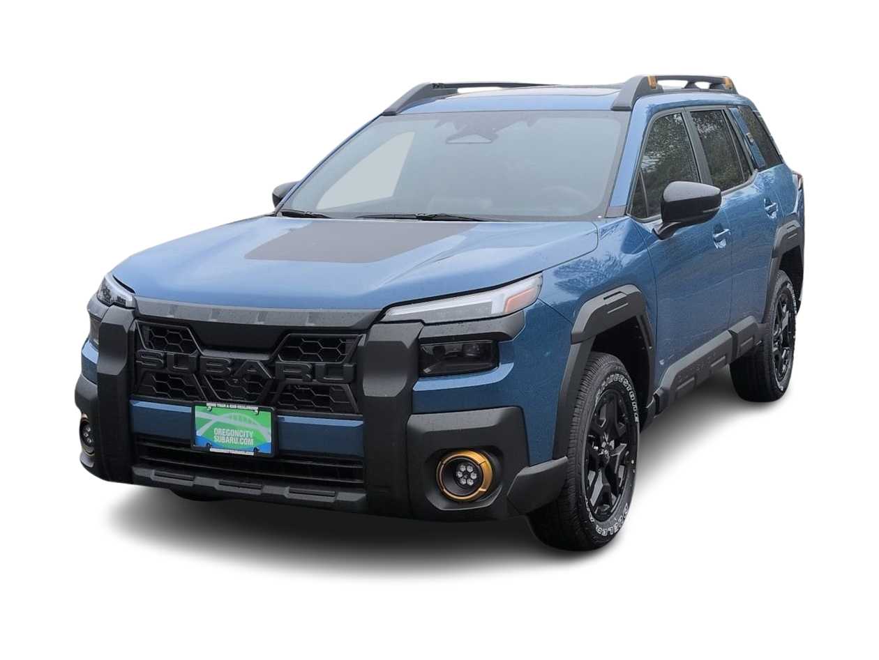 Thumbnail: 2026 Subaru Outback - 1