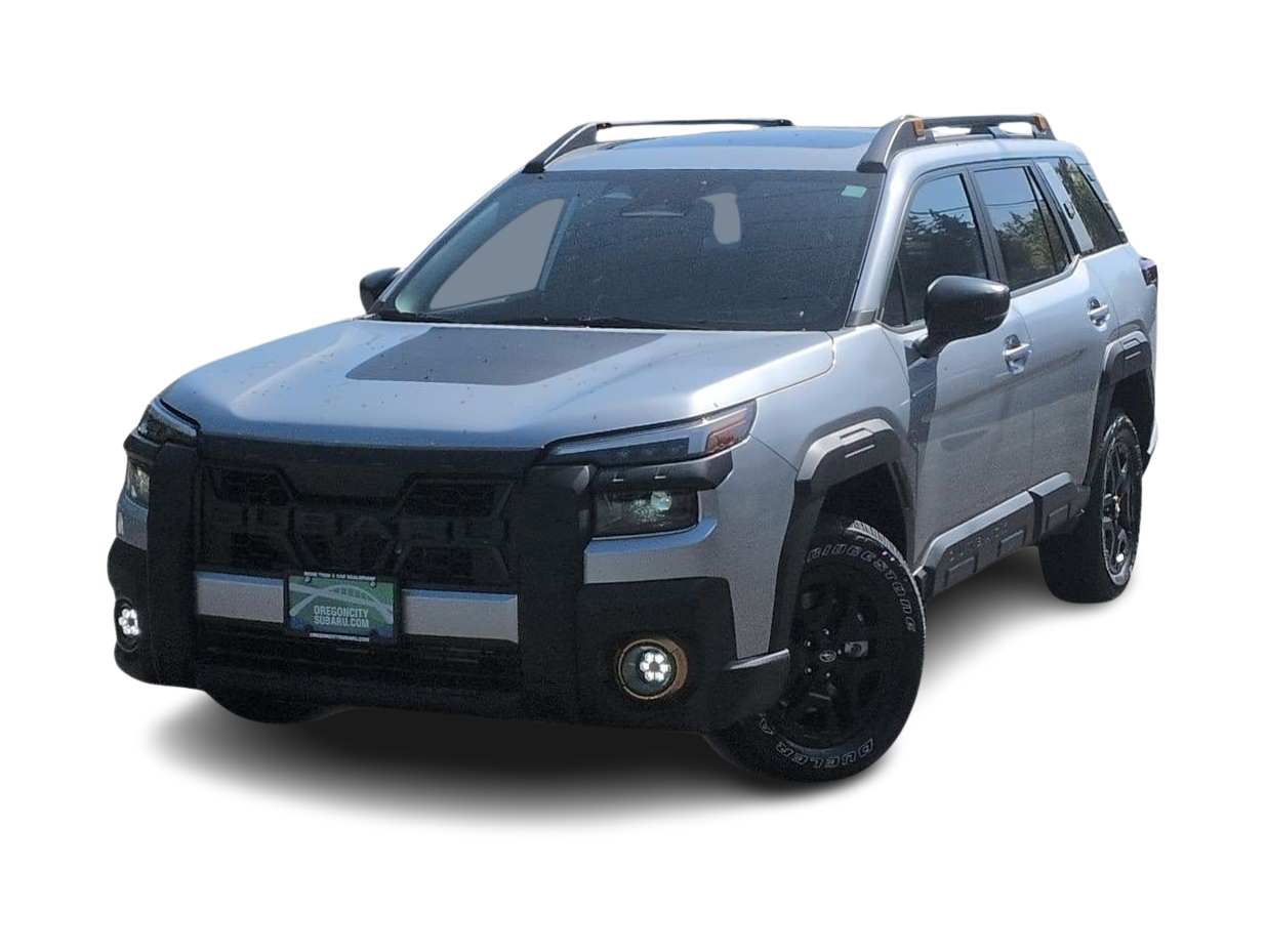 Thumbnail: 2026 Subaru Outback - 1