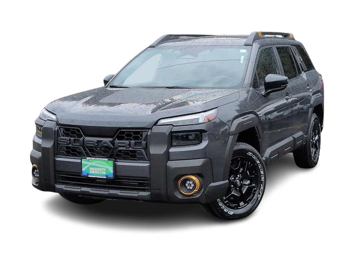 Thumbnail: 2026 Subaru Outback - 1