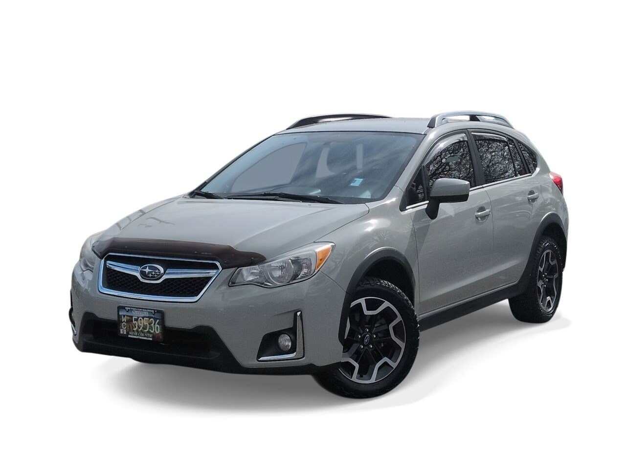 2017 Subaru Crosstrek Premium