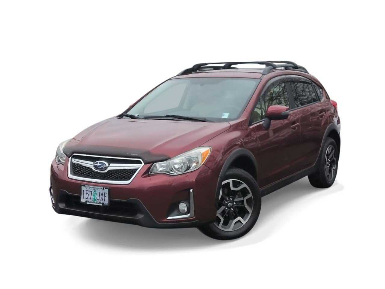 2017 Subaru Crosstrek Limited