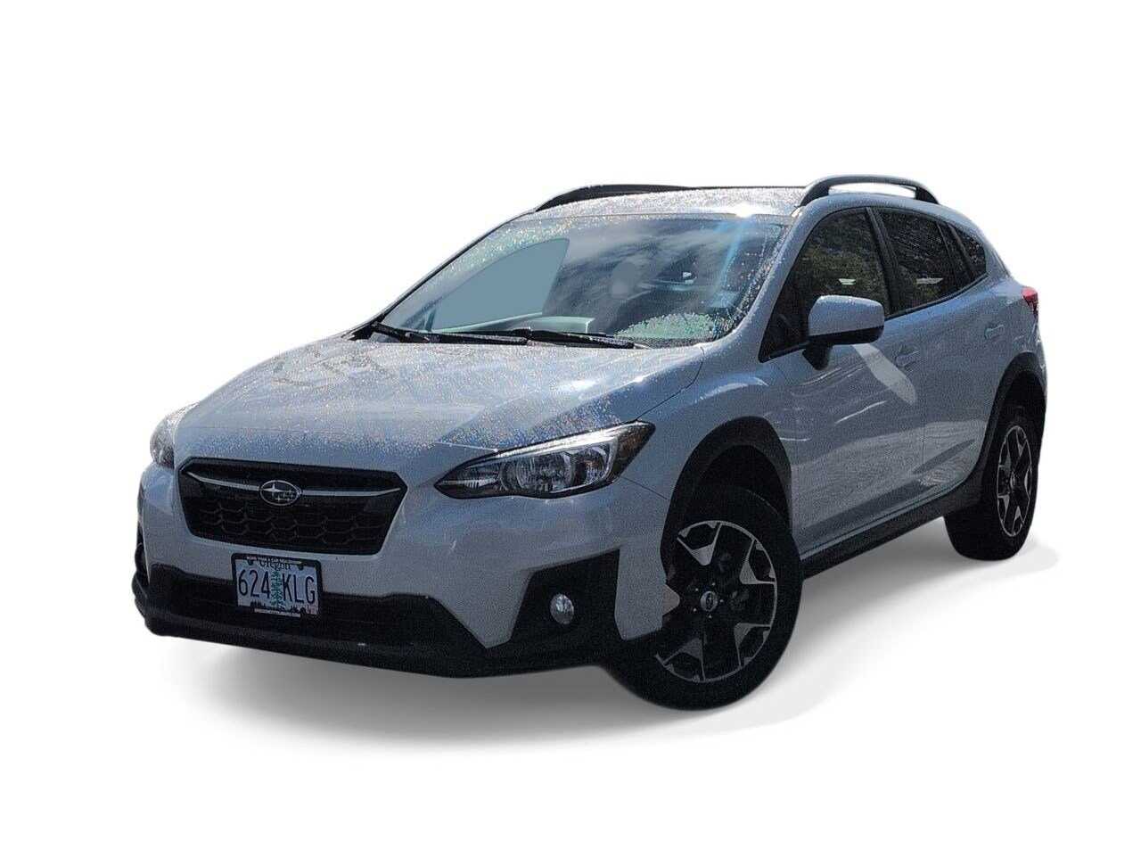 2018 Subaru Crosstrek Premium