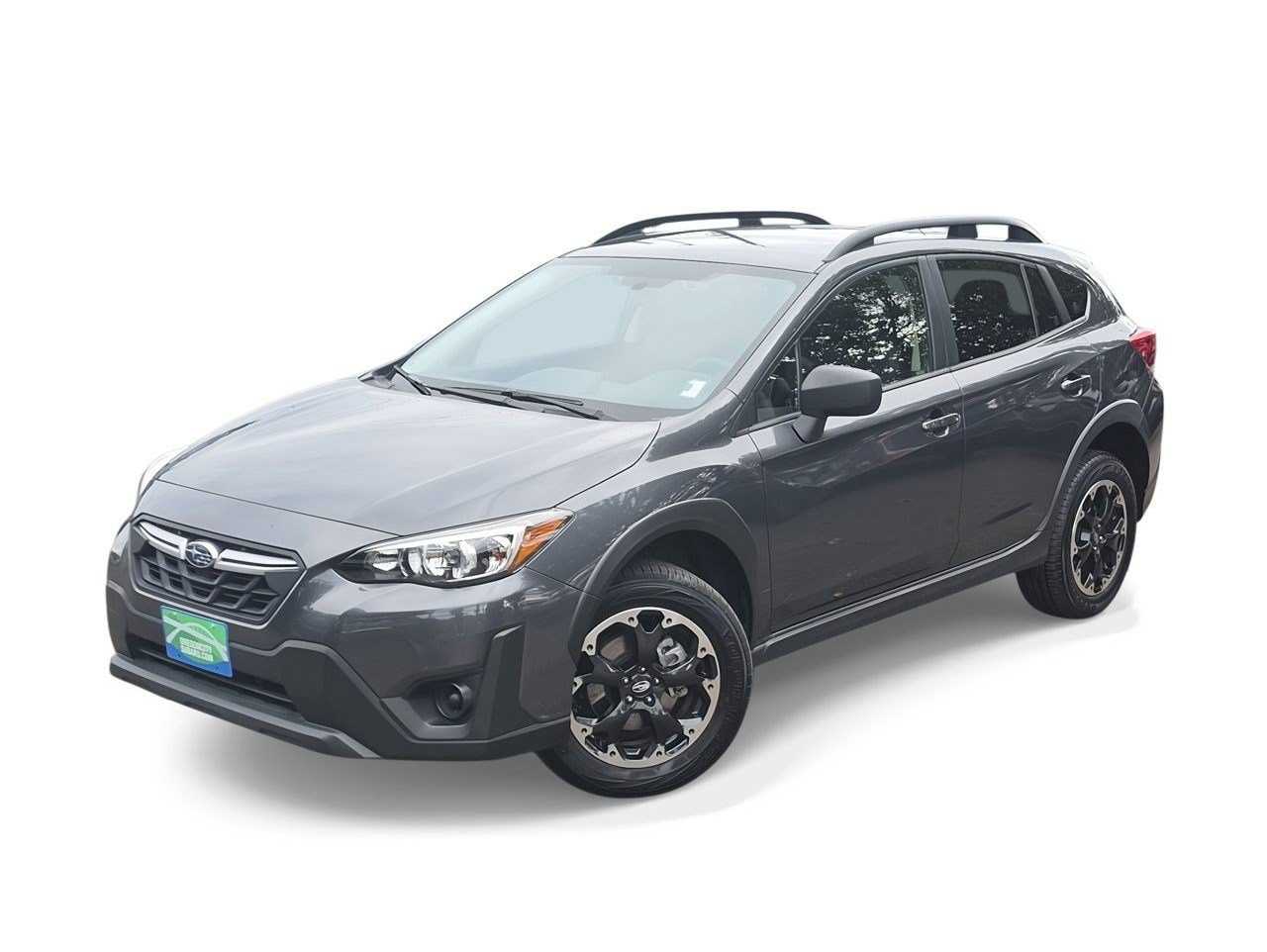 2021 Subaru Crosstrek Base
