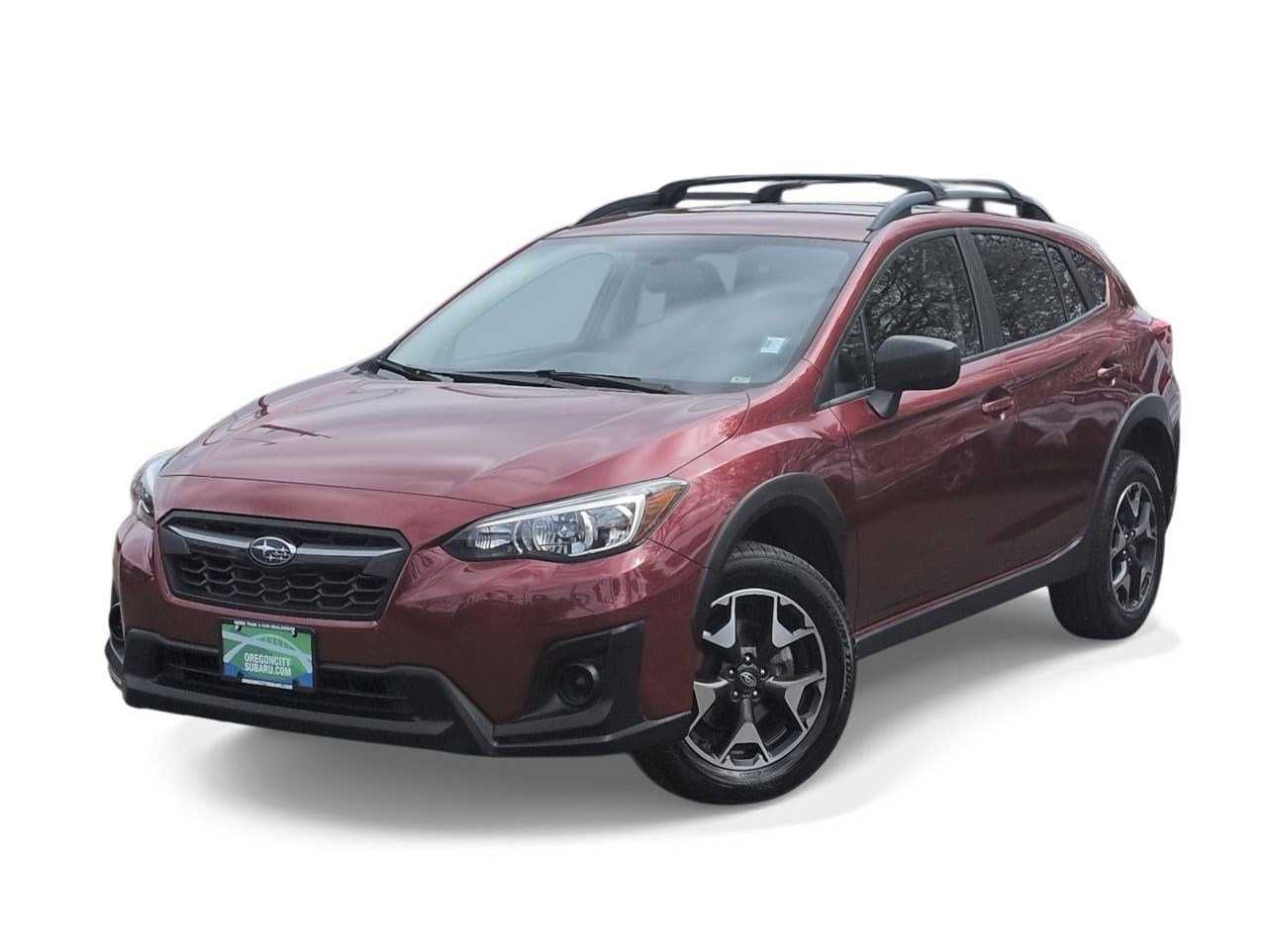 2019 Subaru Crosstrek Base