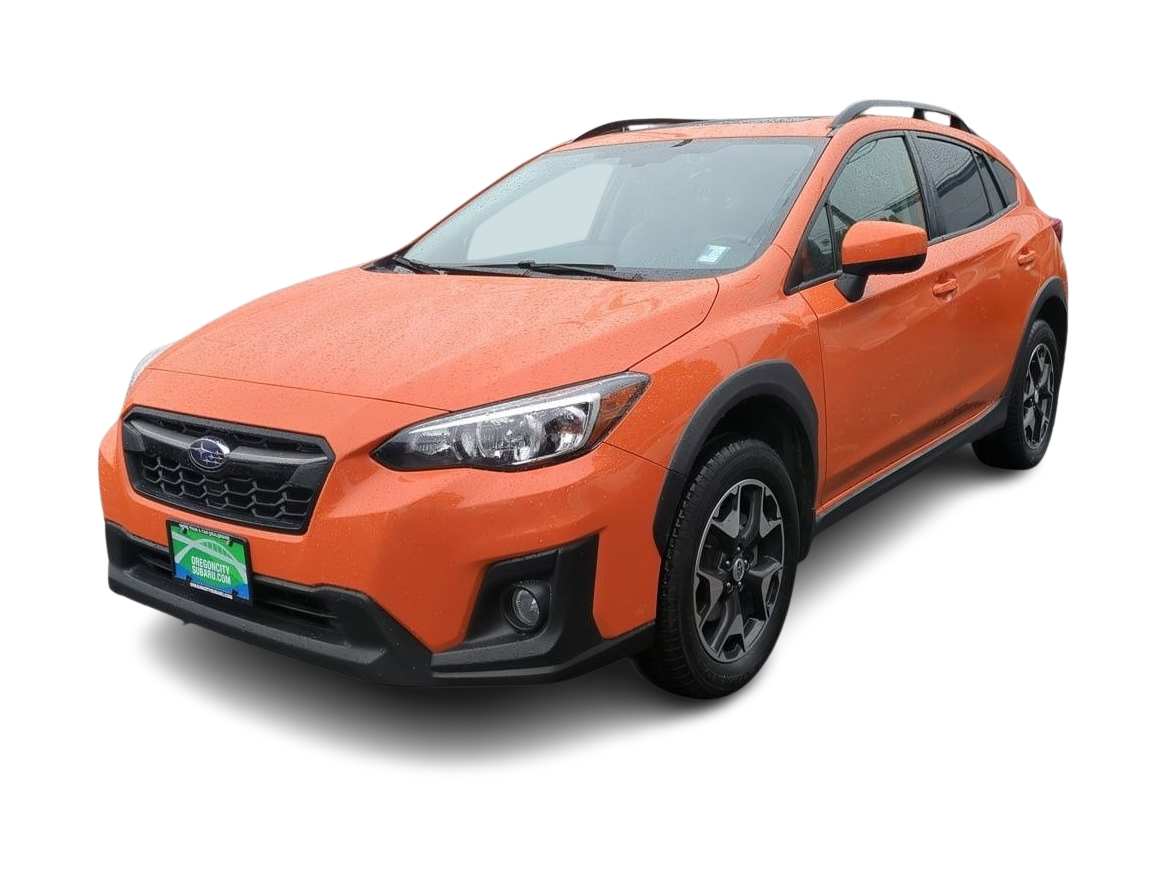 2018 Subaru Crosstrek Premium -
                  Oregon City, OR