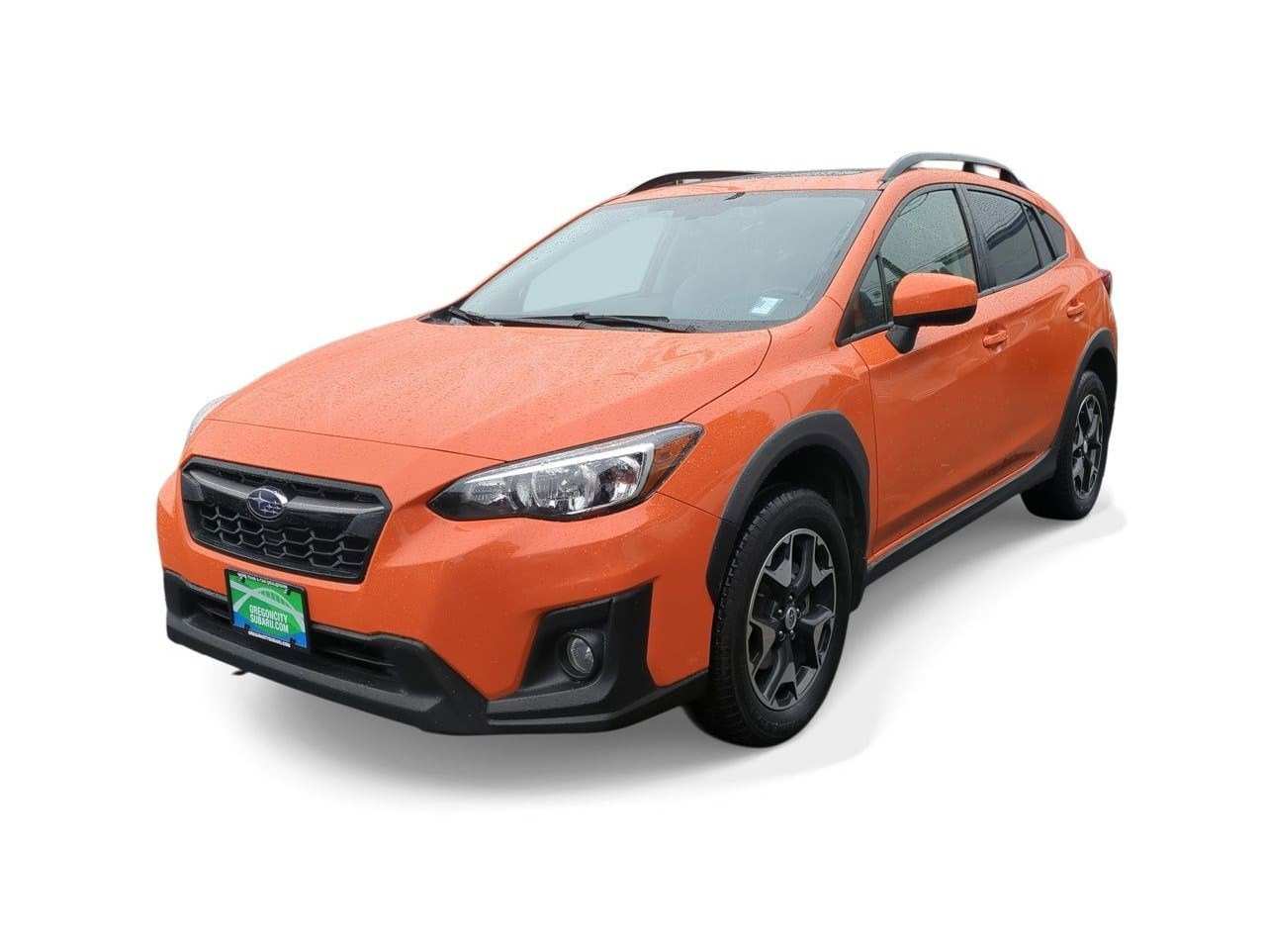 2018 Subaru Crosstrek Premium