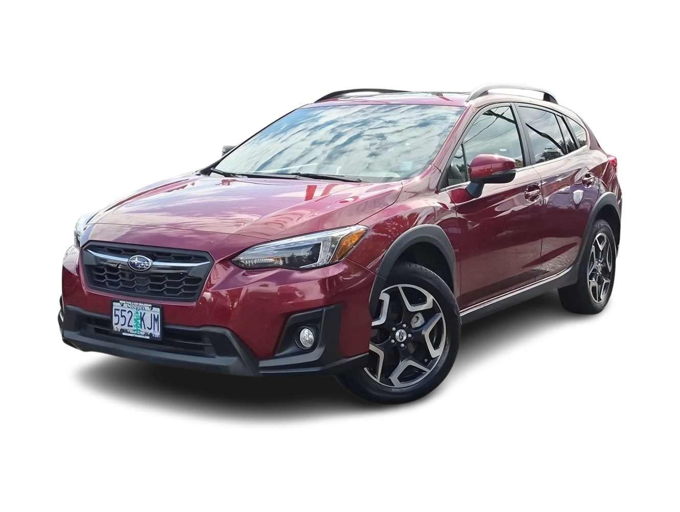 Thumbnail: 2018 Subaru Crosstrek - 1
