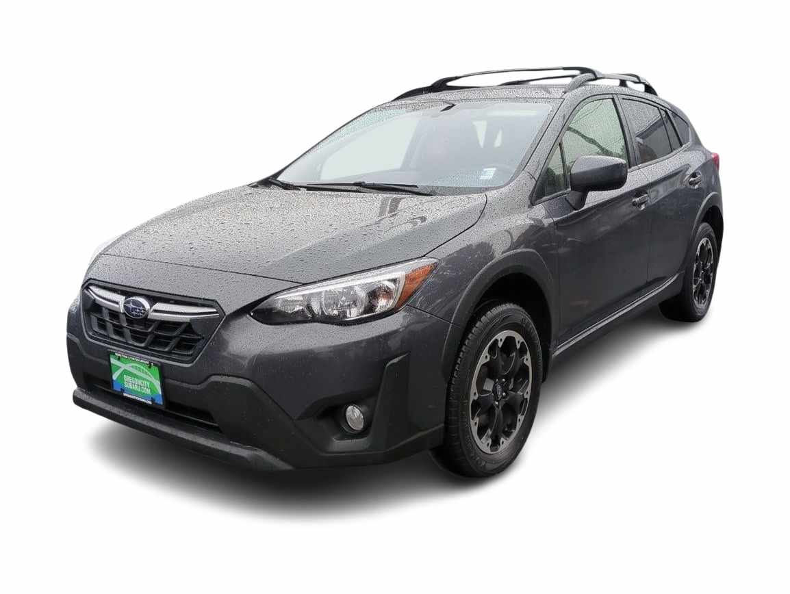 Thumbnail: 2022 Subaru Crosstrek - 1