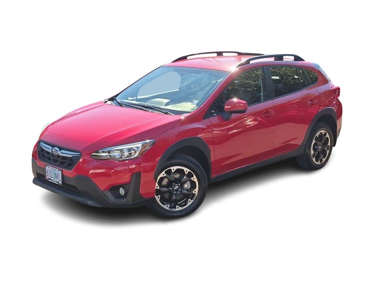 Thumbnail: 2022 Subaru Crosstrek - 1