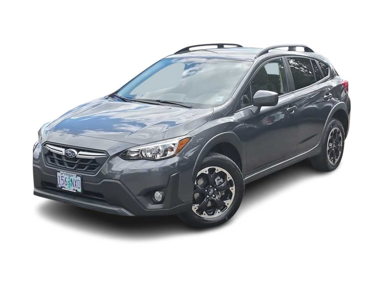 Thumbnail: 2023 Subaru Crosstrek - 1