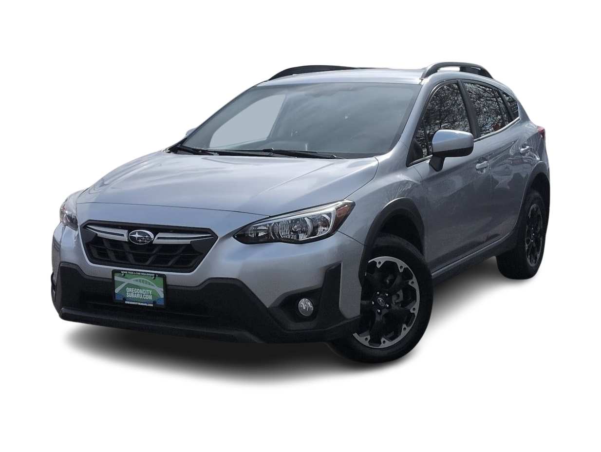 Thumbnail: 2023 Subaru Crosstrek - 1