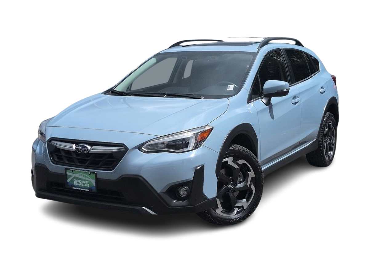 Thumbnail: 2021 Subaru Crosstrek - 1
