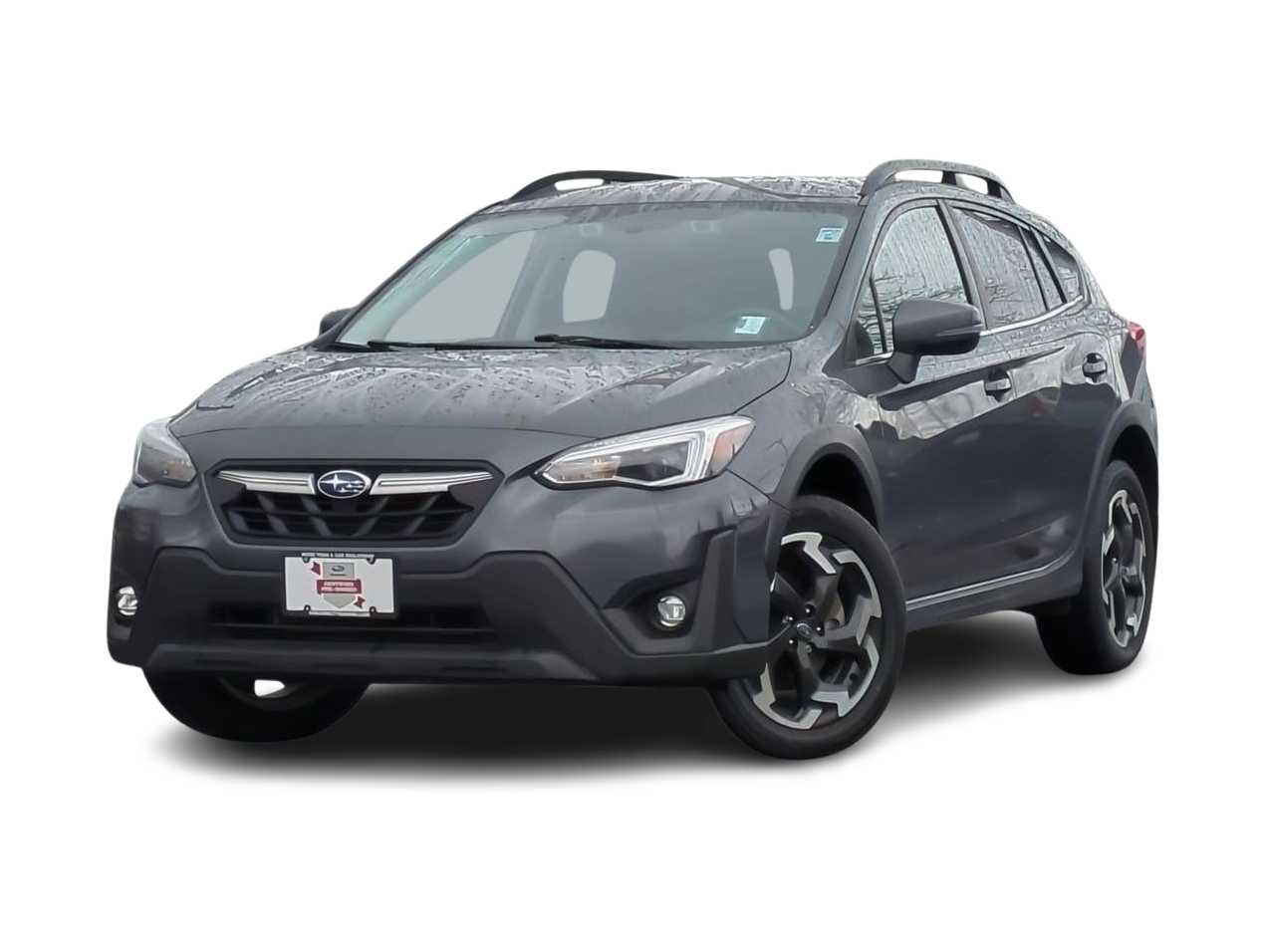 2022 Subaru Crosstrek Limited -
                Oregon City, OR