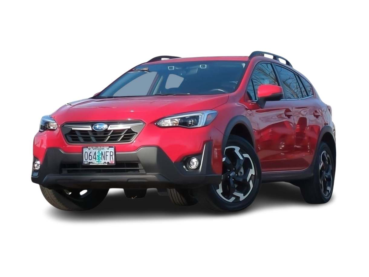 2021 Subaru Crosstrek Limited -
                Oregon City, OR