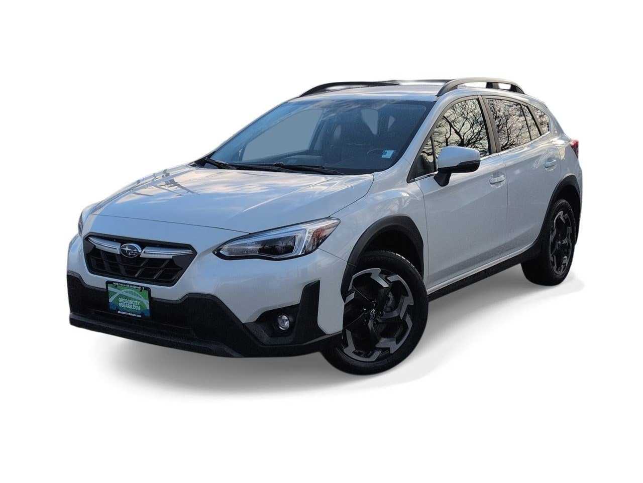 2021 Subaru Crosstrek Limited's photo