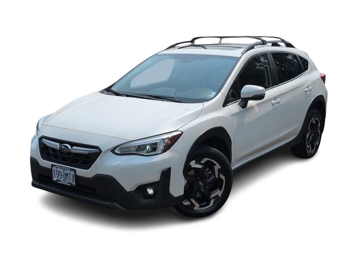 Thumbnail: 2021 Subaru Crosstrek - 1