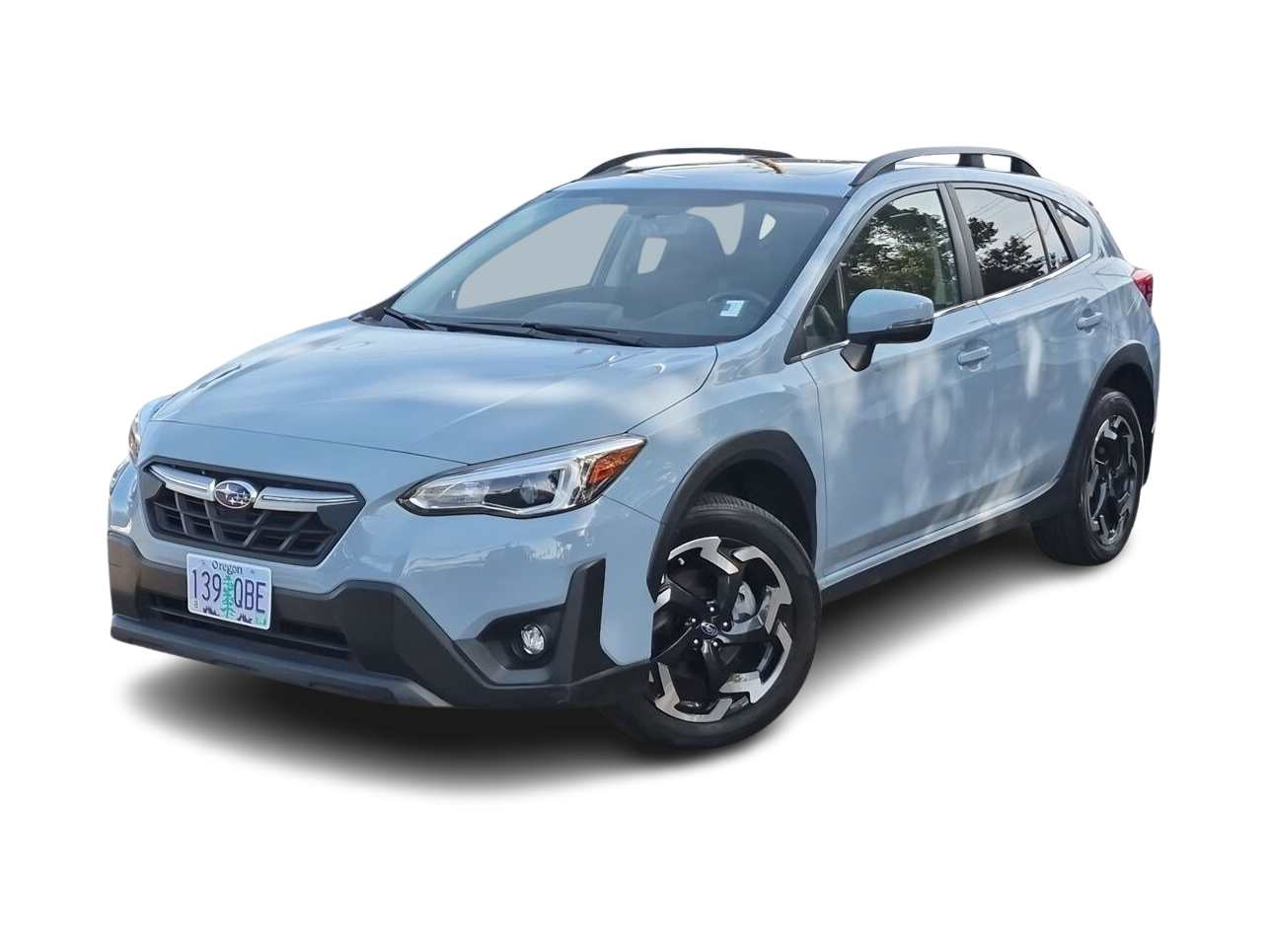 Thumbnail: 2021 Subaru Crosstrek - 1
