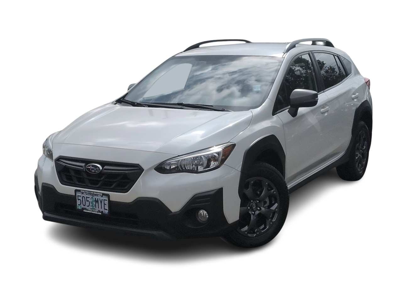 Thumbnail: 2021 Subaru Crosstrek - 1