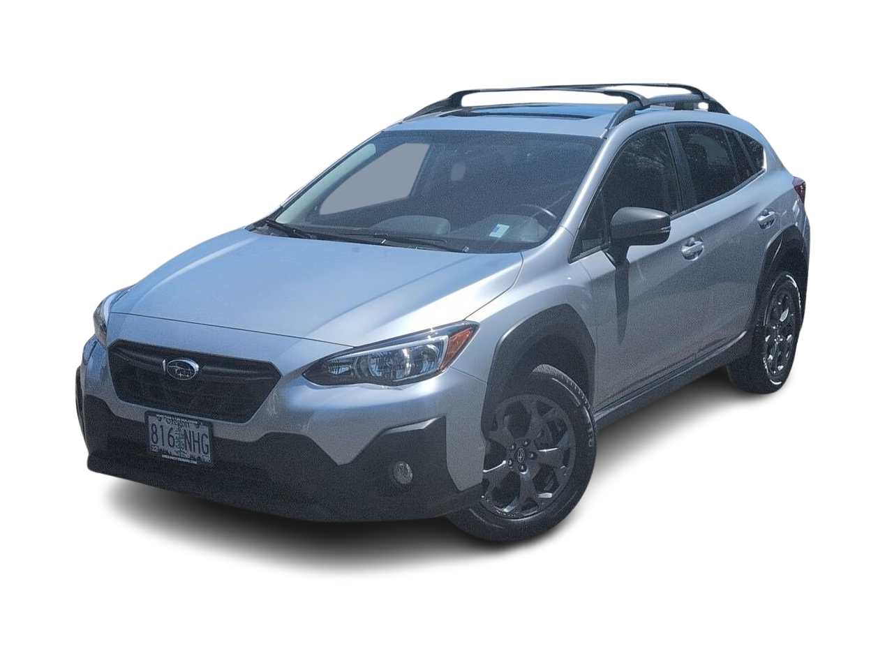 Thumbnail: 2021 Subaru Crosstrek - 1