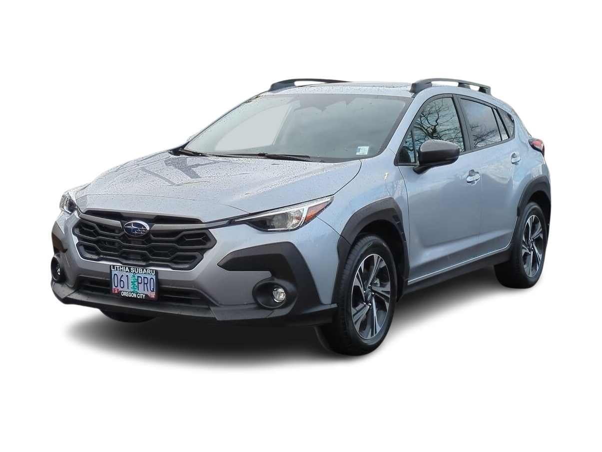 2024 Subaru Crosstrek Premium Hero Image