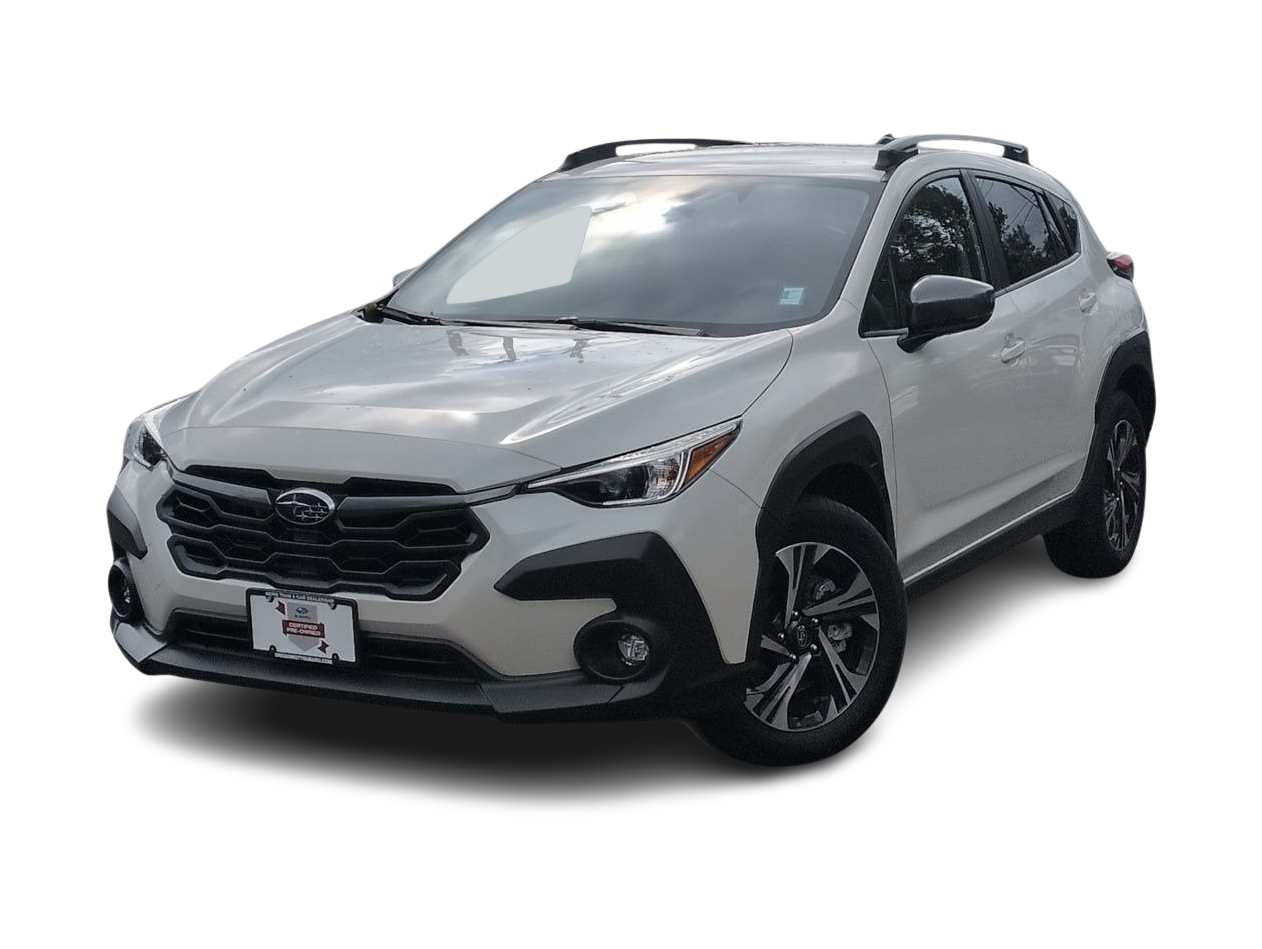 Thumbnail: 2024 Subaru Crosstrek - 1