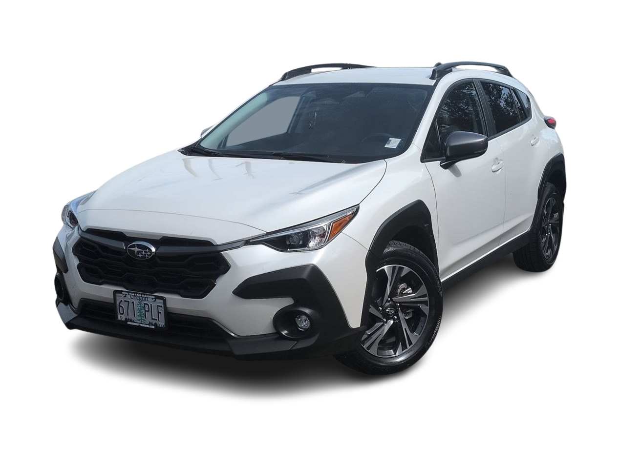 Thumbnail: 2024 Subaru Crosstrek - 1