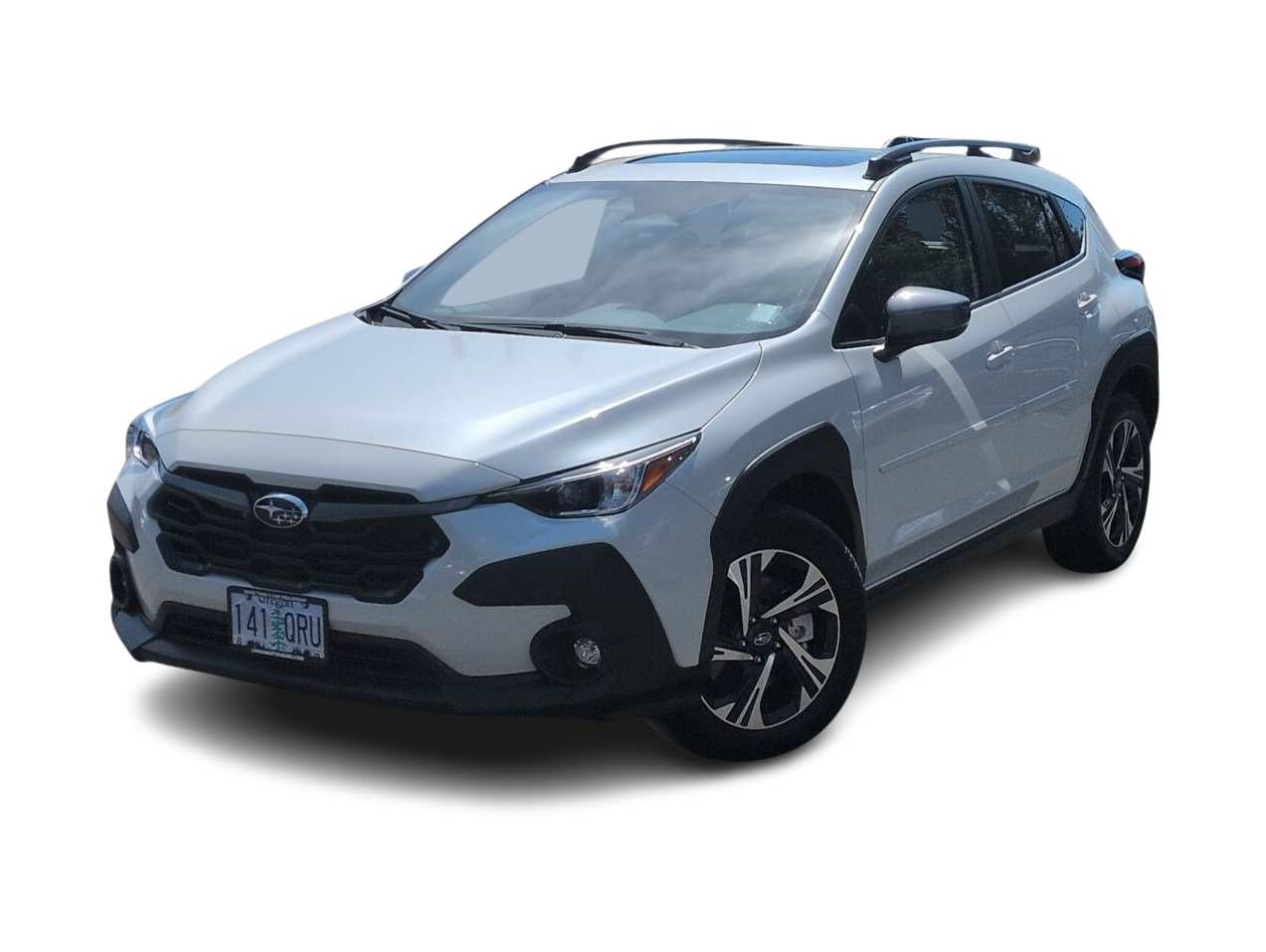 Thumbnail: 2025 Subaru Crosstrek - 1