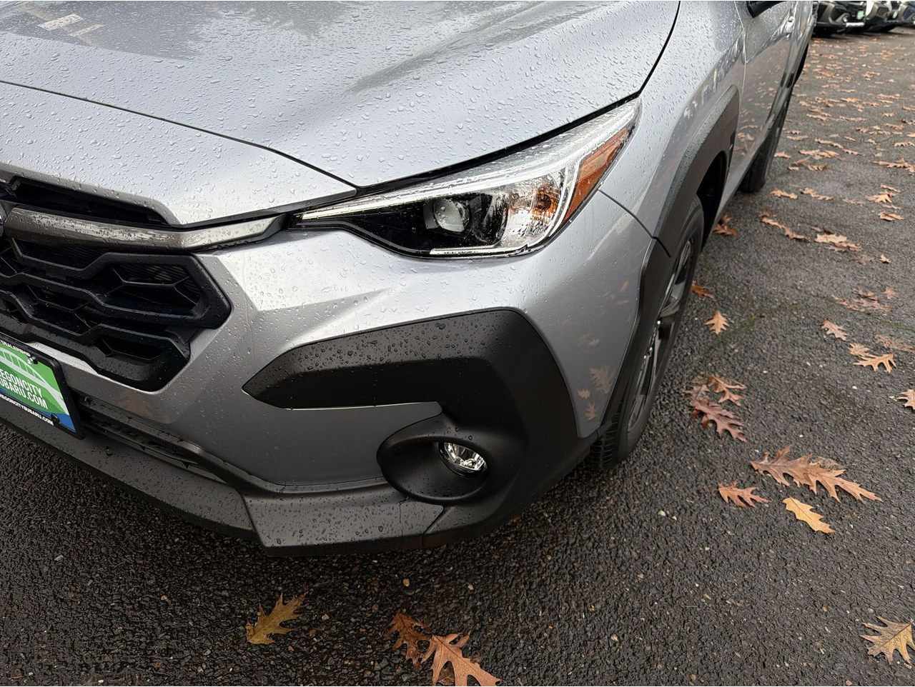 2025 Subaru Crosstrek Premium's photo